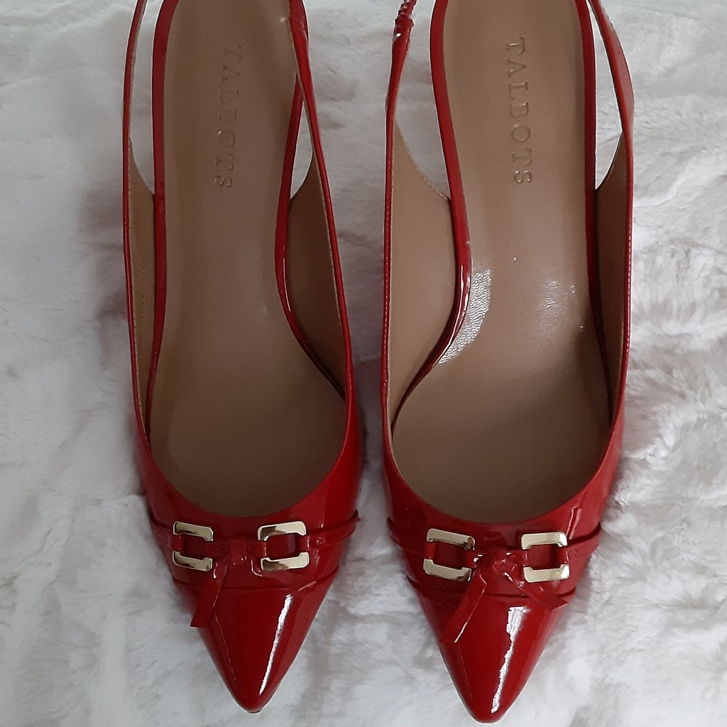 Talbots Slingbacks